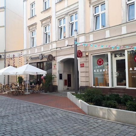 Rezydencja MARZEC Gniezno Zewnętrze zdjęcie