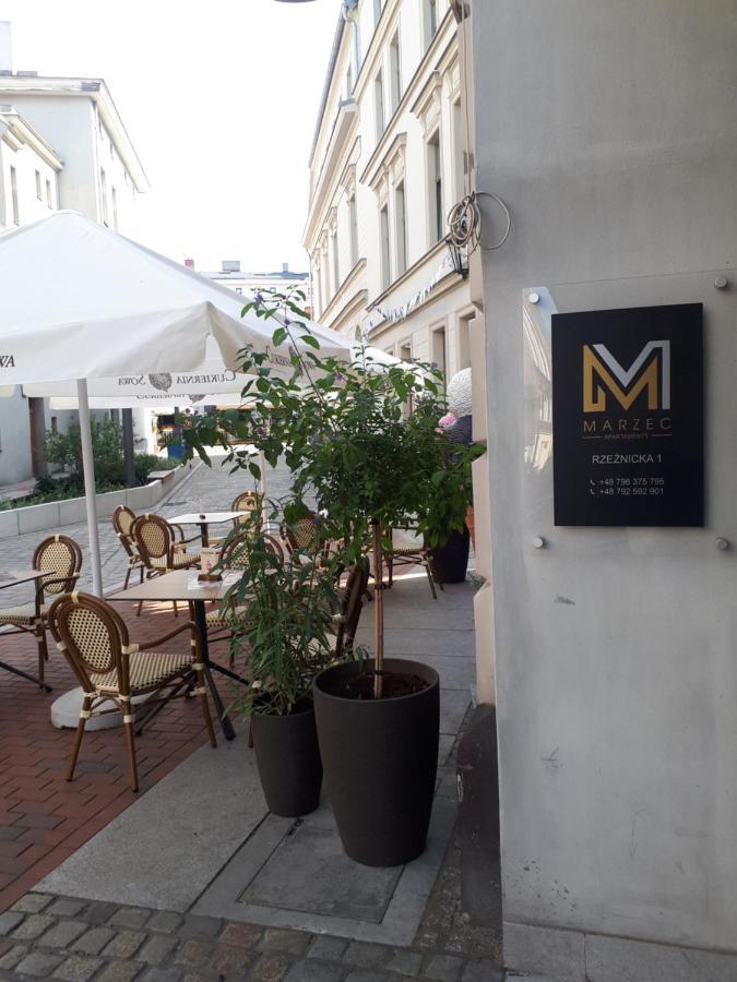 Rezydencja MARZEC Gniezno Zewnętrze zdjęcie
