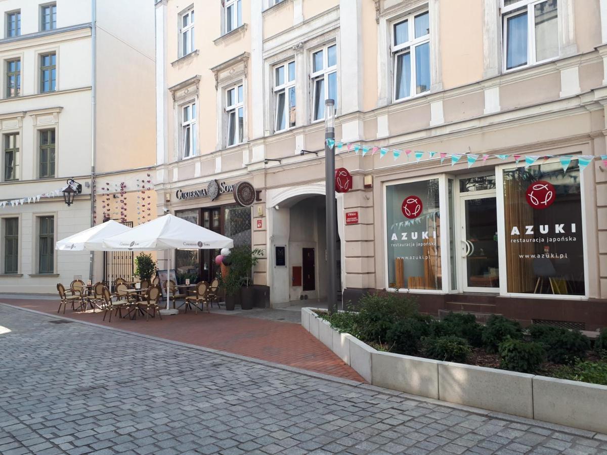 Rezydencja MARZEC Gniezno Zewnętrze zdjęcie