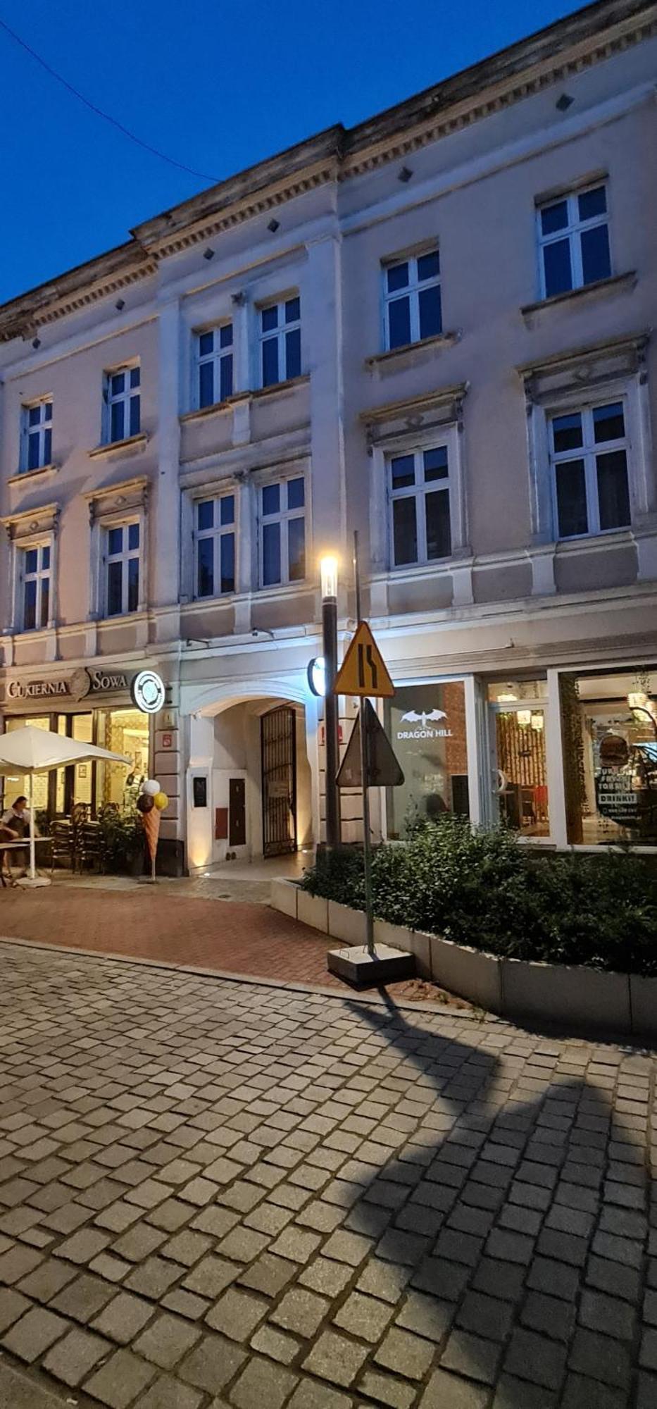 Rezydencja MARZEC Gniezno Zewnętrze zdjęcie